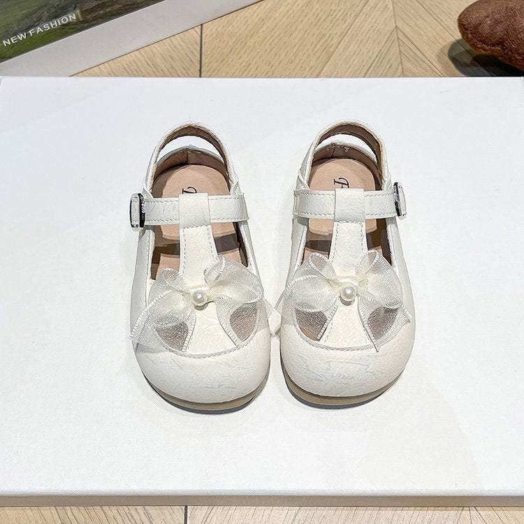 Chaussures de mode pour filles Solées douces et légères de Mary Jane