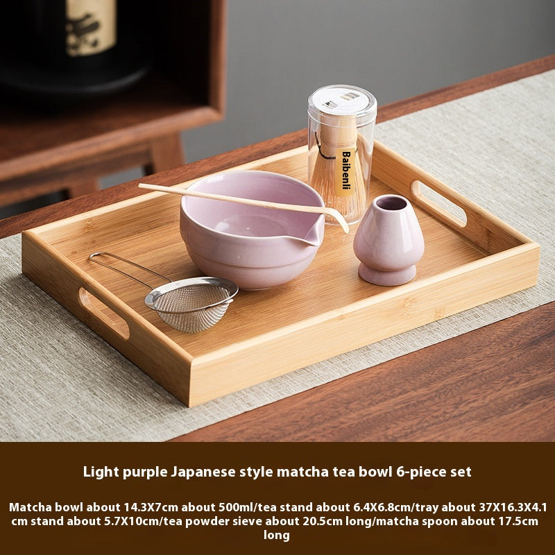 Grand style Matcha Outils costume