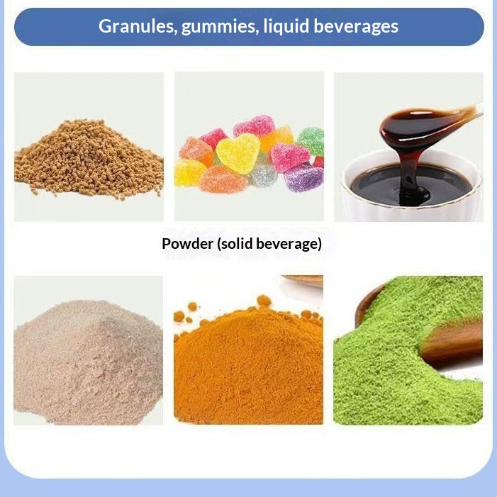 20 sacs de poudre d'équilibre intestinal