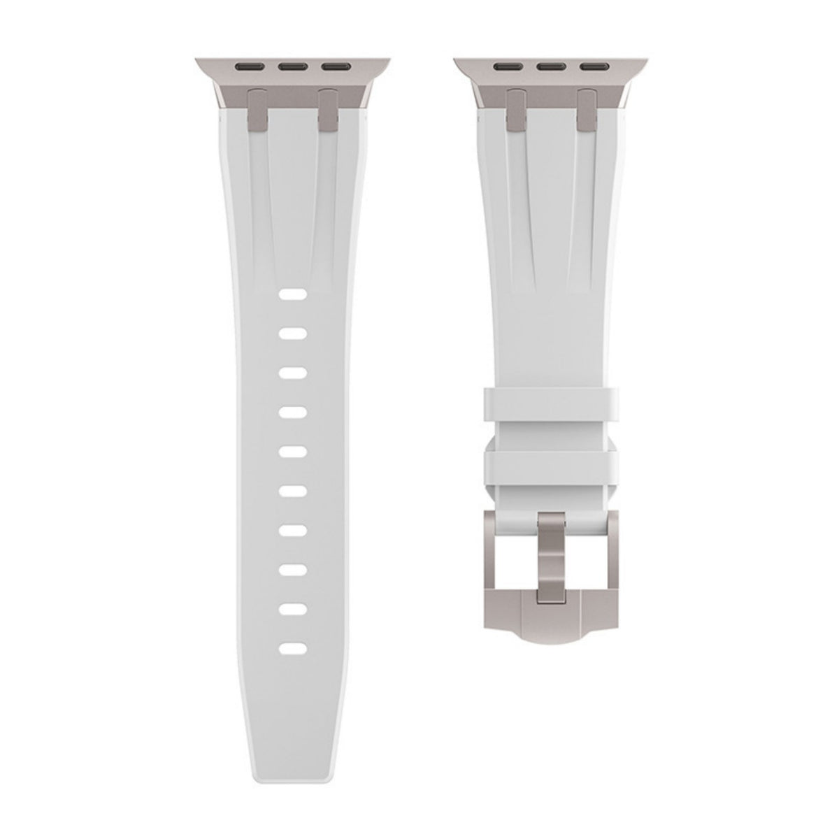Bracelet en silicone liquide Metal Sports
