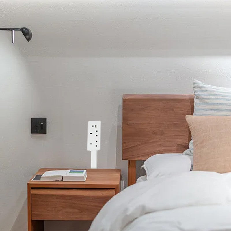 Électrique Outlet Extender Stick - Power Socket Expander Rotation