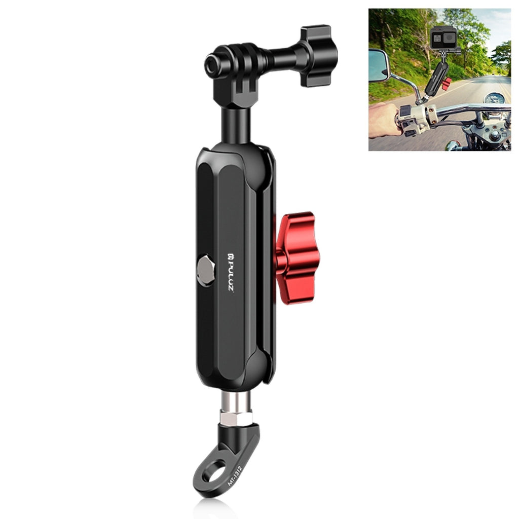 Moto CNC Bracket Caméra de sport Cyclisme