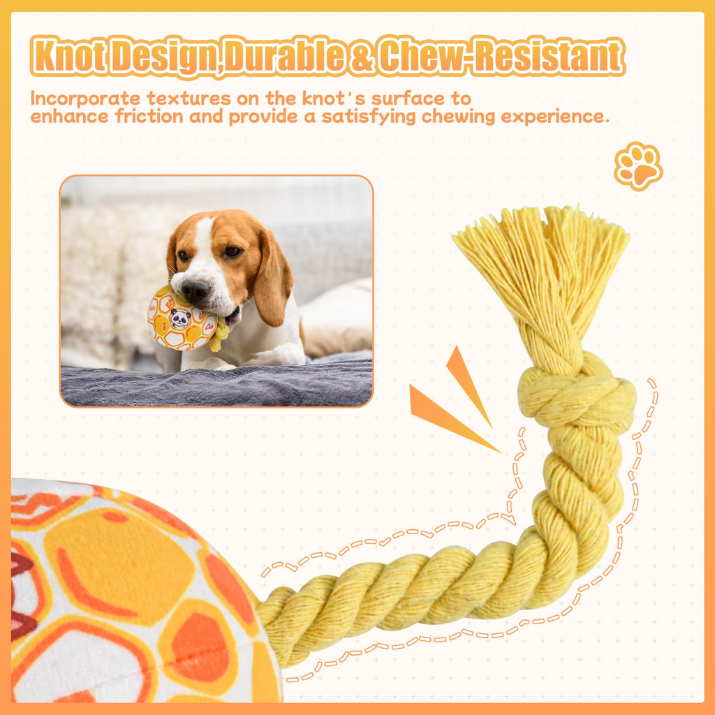 Jouets pour chiens pour petits chiens