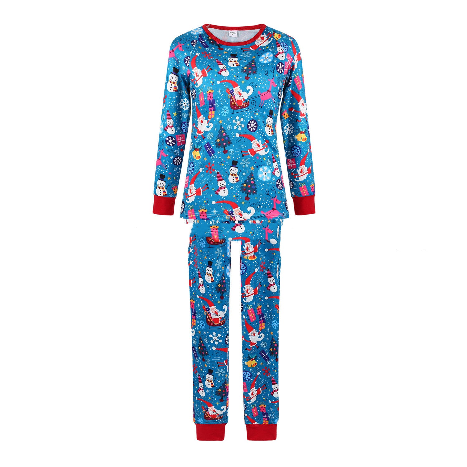Pyjama de Noël parent-enfant