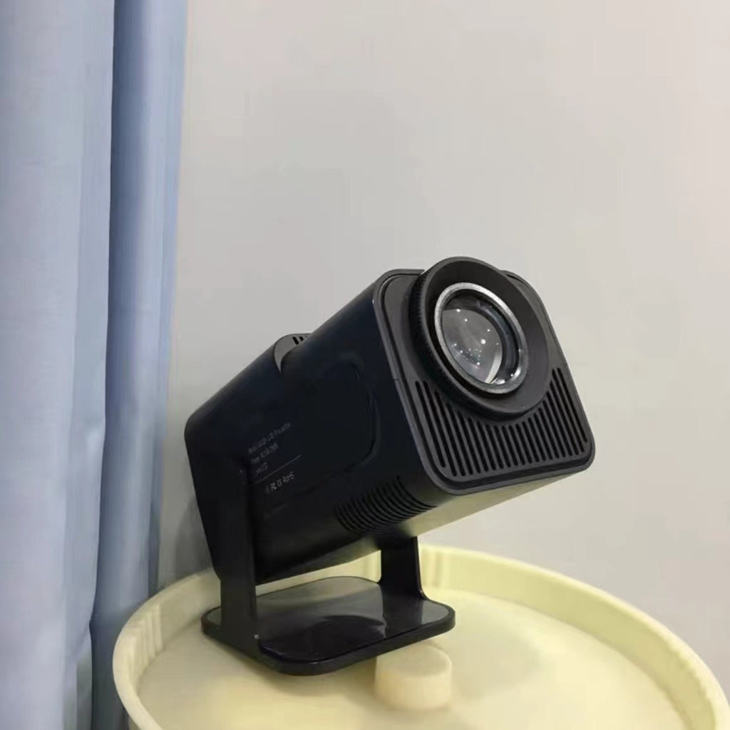 Jeu Projecteur HD sans fil Projection Prise d'écran à la maison Play