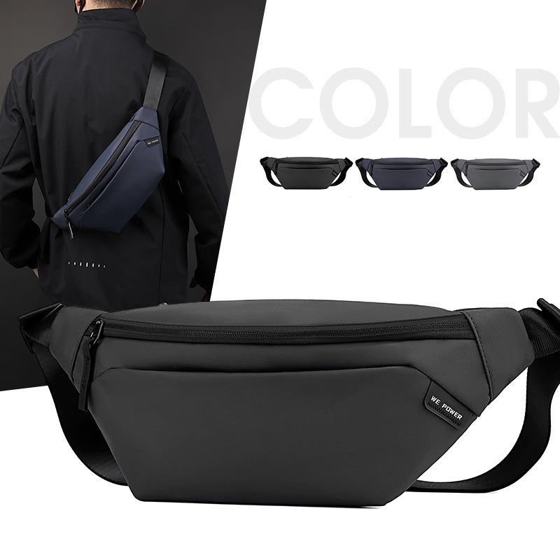 Outdoor Casual Sports Sac à bandoulière Daily Lightweight Waterproof Crossbody Bag