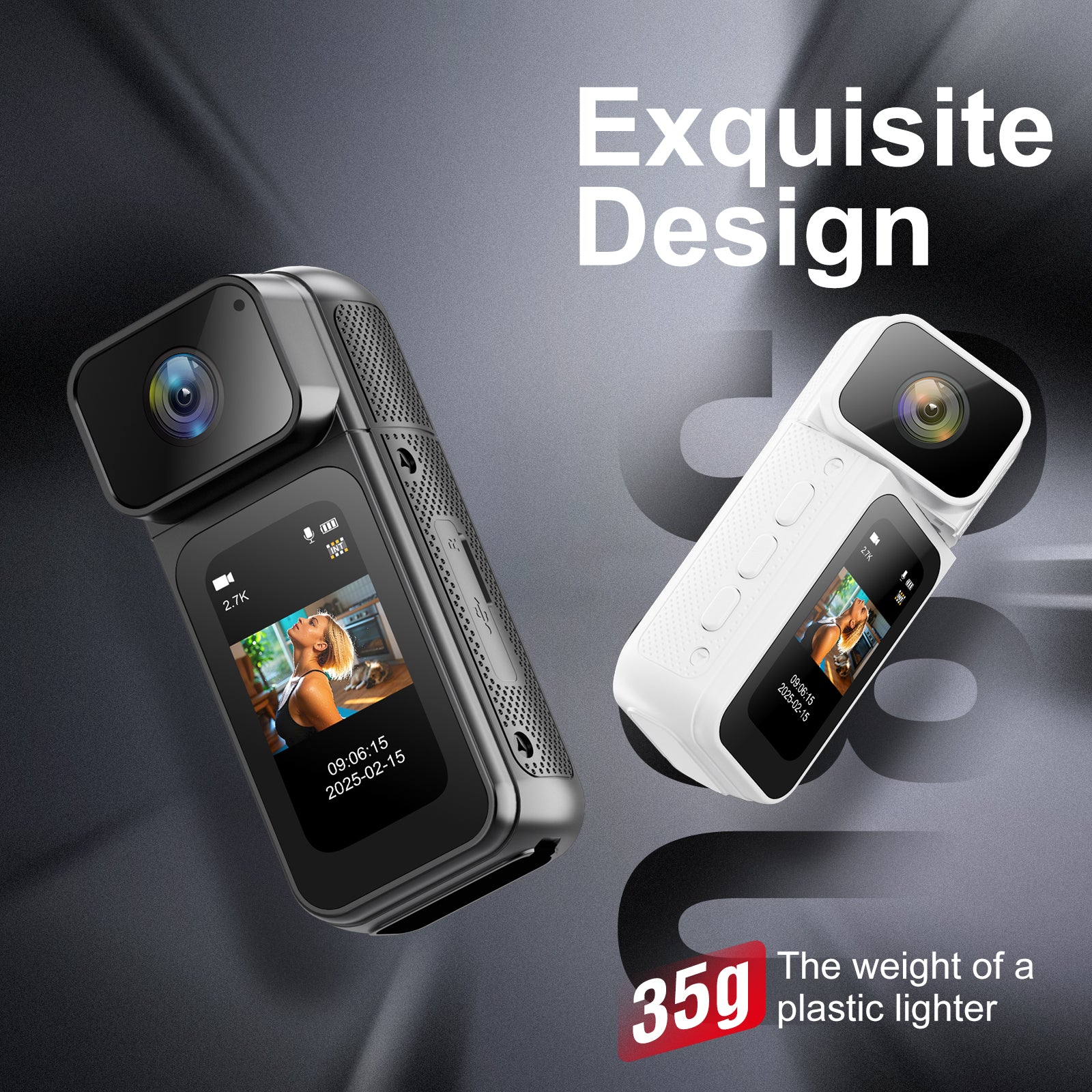 S80 Thumb Camera Black-64GDisponible sur toutes les plateformes