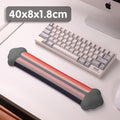 Cloud Rainbow Silica Gel Wrister Mouse Pad Keyboard Support Slippery Lavable
