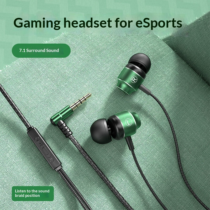 Casque universel de haute fidélité