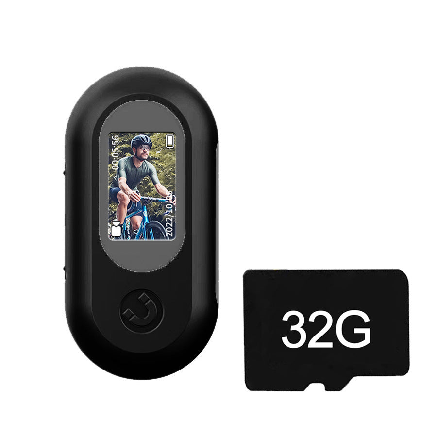 Enregistreur d'escalade de montagne de vélo extérieur caméra HD 1080p Avec l'écran Long Endurance Thumb