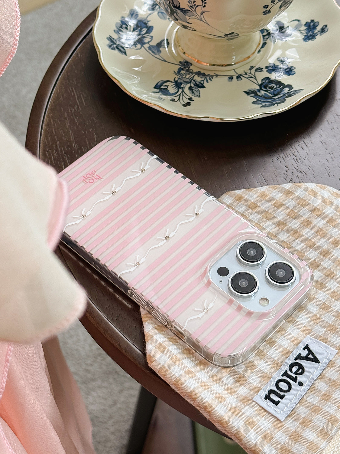 Housse de téléphone de protection anti-dérapante Creative Niche