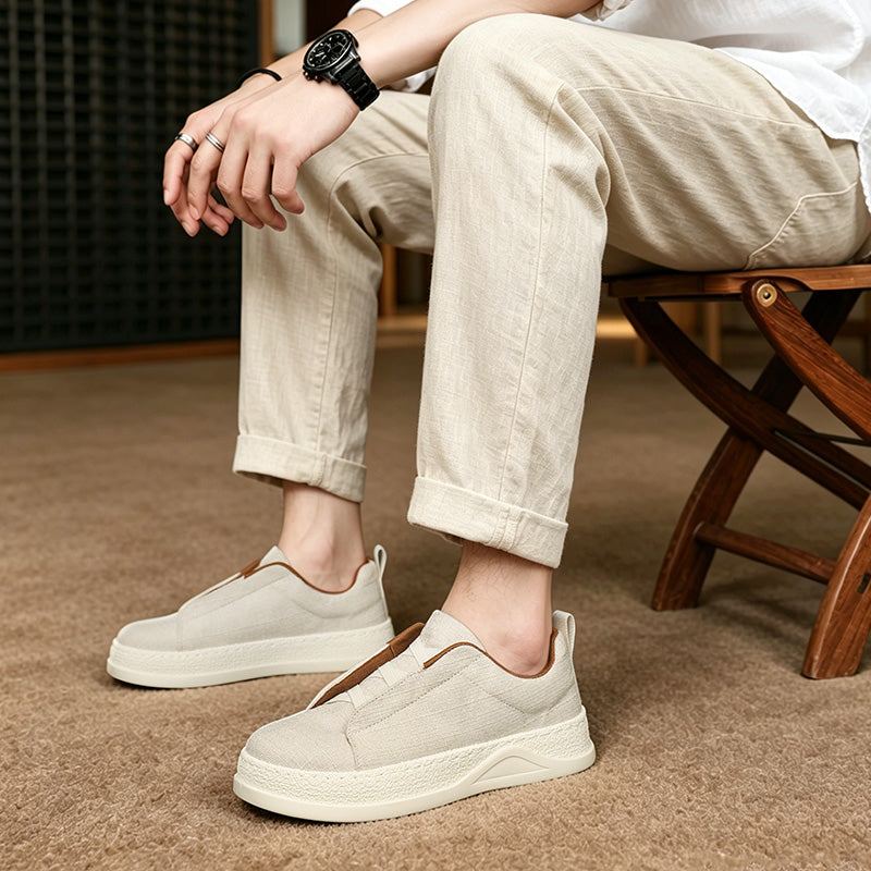 Chaussures de pêcheur occasionnel