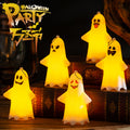 Halloween Ornements décoratifs Portable Citrouille Lanternes Halloween Troublemaker Halloween