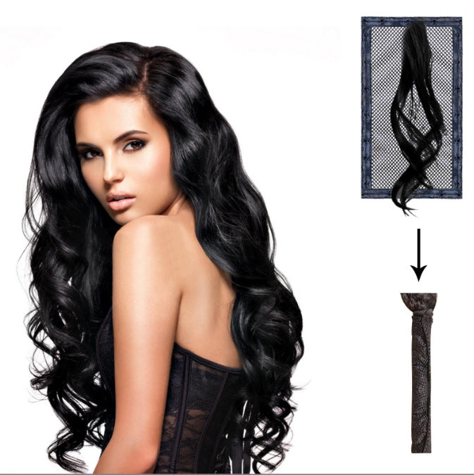 Amazon Produit Longueur et Verrouillage cheveux tendeur cheveux bouclés