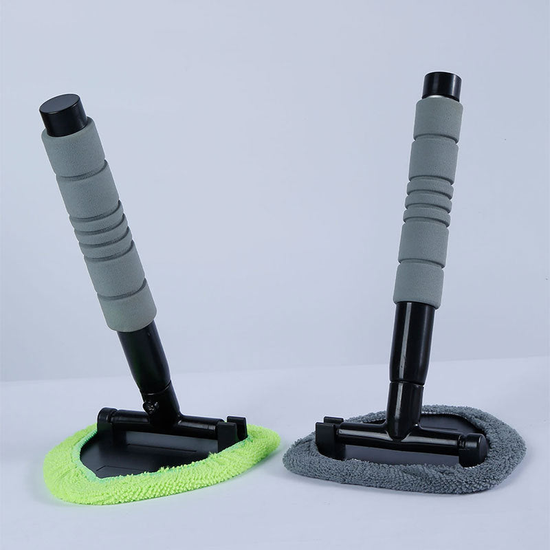 Nano Fine Fibre Defogging Et Windproof Fenêtre Nettoyage Brosse