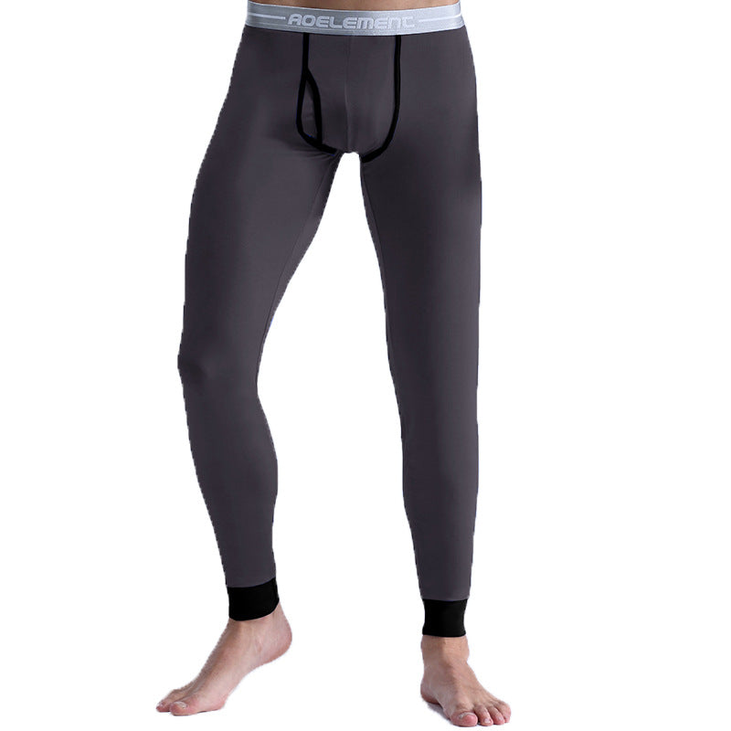 Leggings chauds et confortables pour hommes