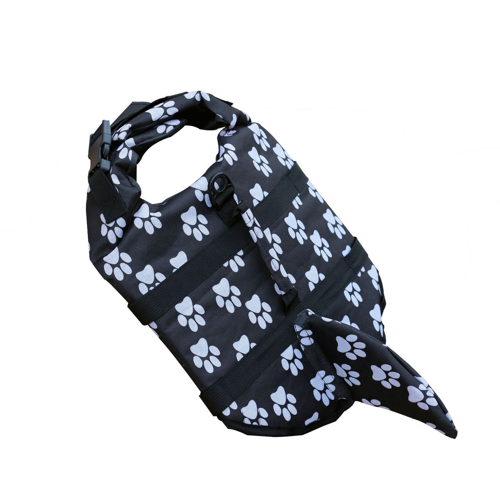 Veste de sauvetage pour chien de compagnie Veste de flottaison Mousse