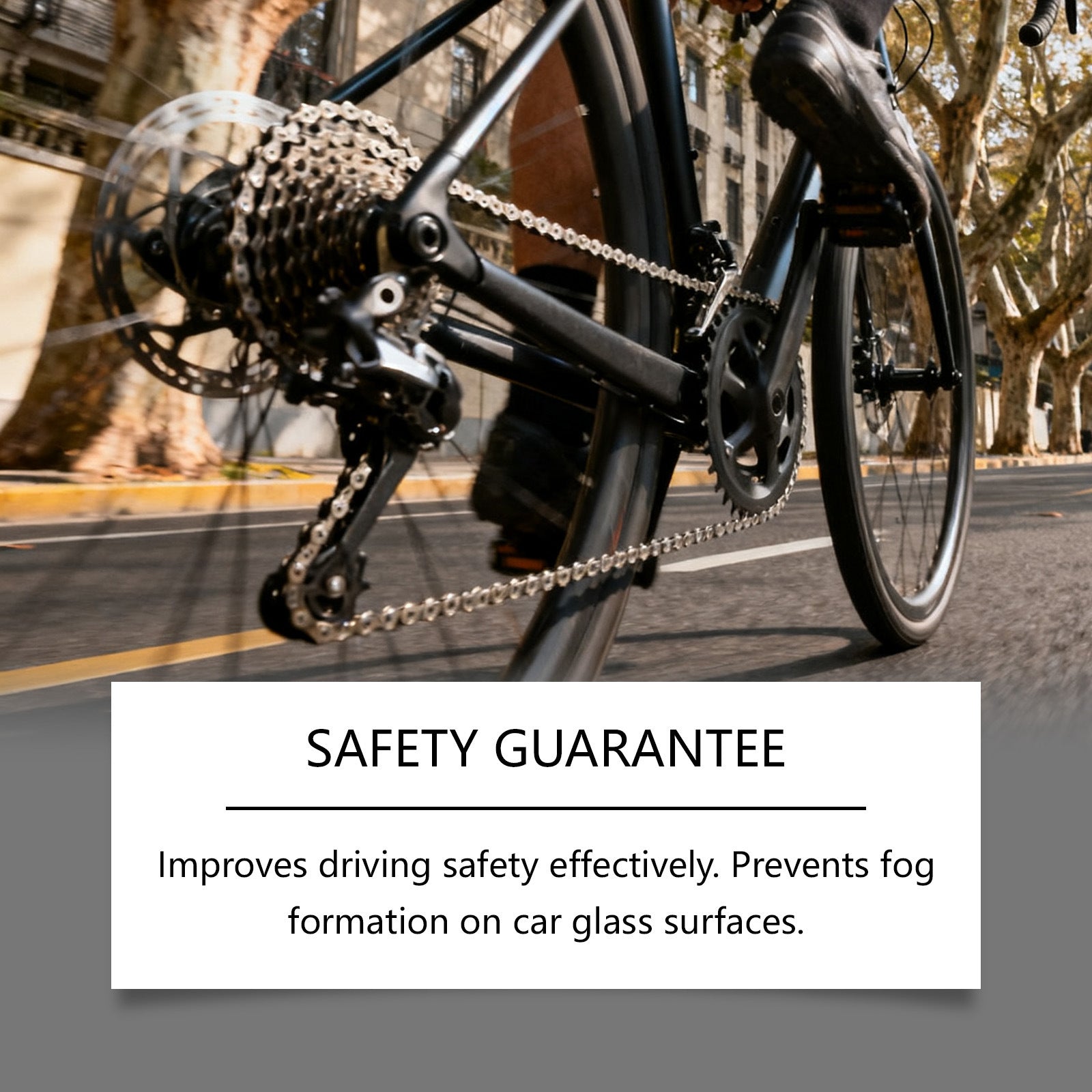 Lubrifiant de chaîne de vélo Rayhong réduit l'usure et la déchirure