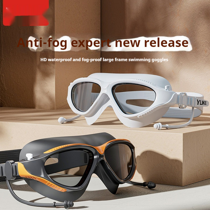 Hommes Hommes Femmes Lunettes de natation