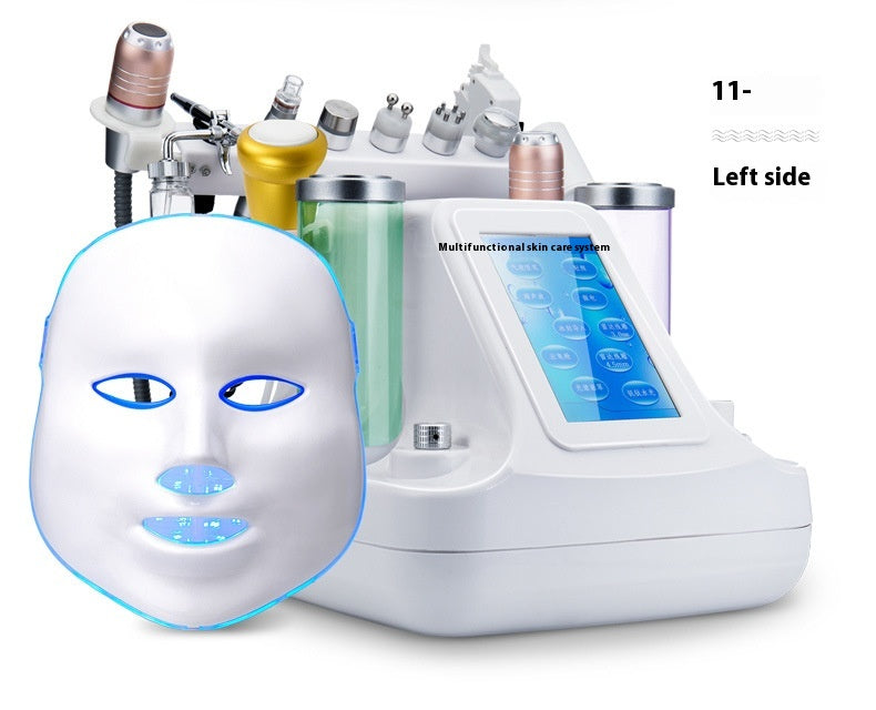 Beauty Instrument Cleaner Face Oxygen Injection Spray de peau Salon de beauté Mésothérapie Couleur