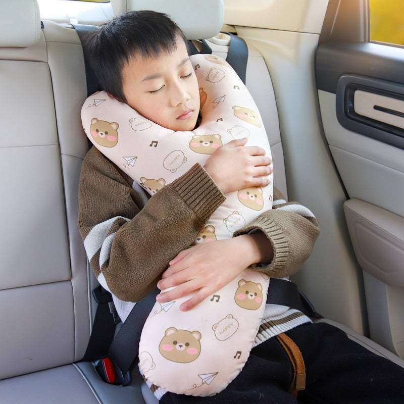 Enfants Voiture dormant Gadget Voiture dormante Oreiller