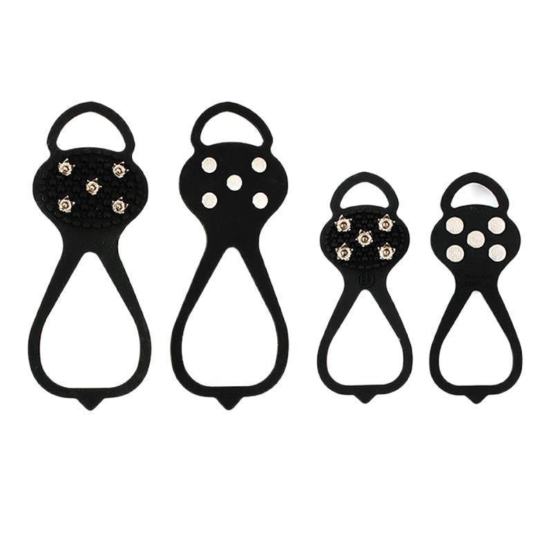 Randonnée en plein air Camping Anti-dérapant Chaussures Studs