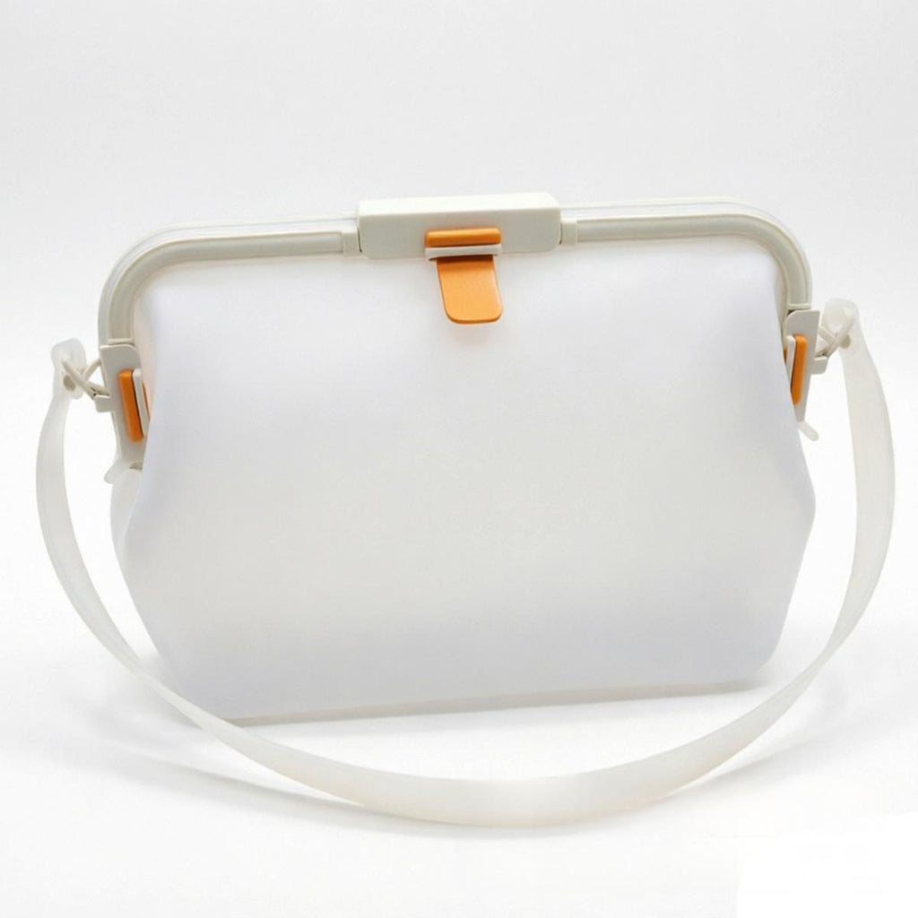 Sac à la mode et personnalisé imperméable Sac en silicone