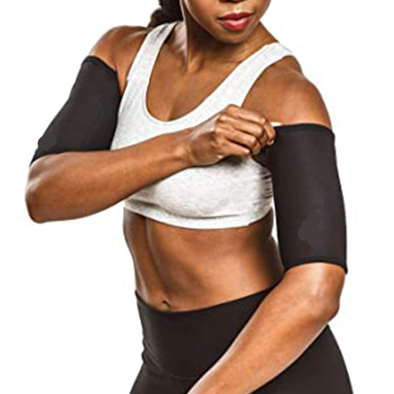 Bande de bras Sports Burst Into Sweat Arm Shaping Stuffy Sweatband Yoga Ceinture