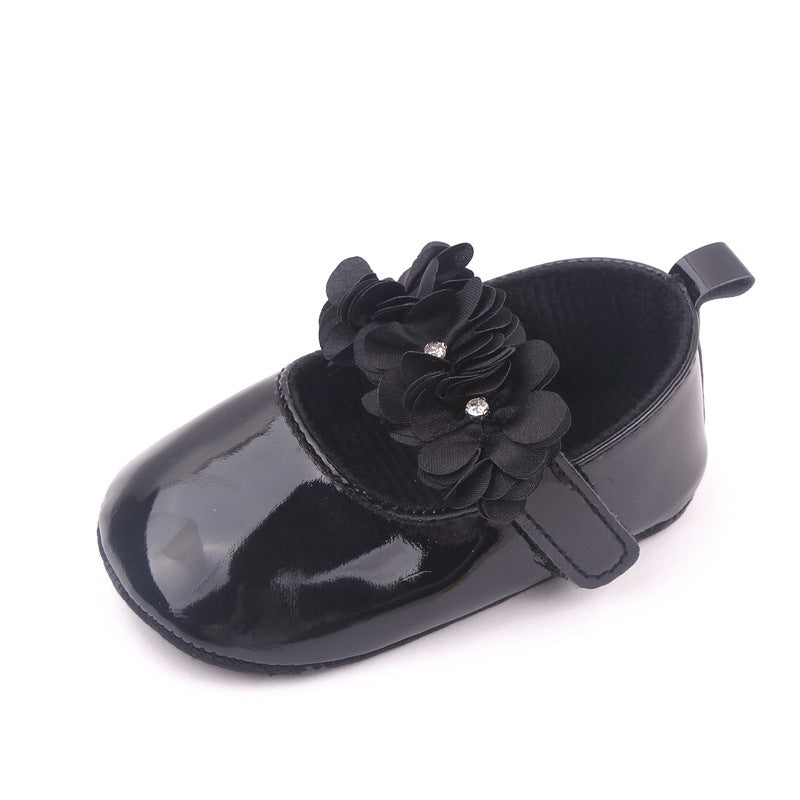Souple Bottom Respirant Chaussures Bébé Chaussures Princesse polyvalentes