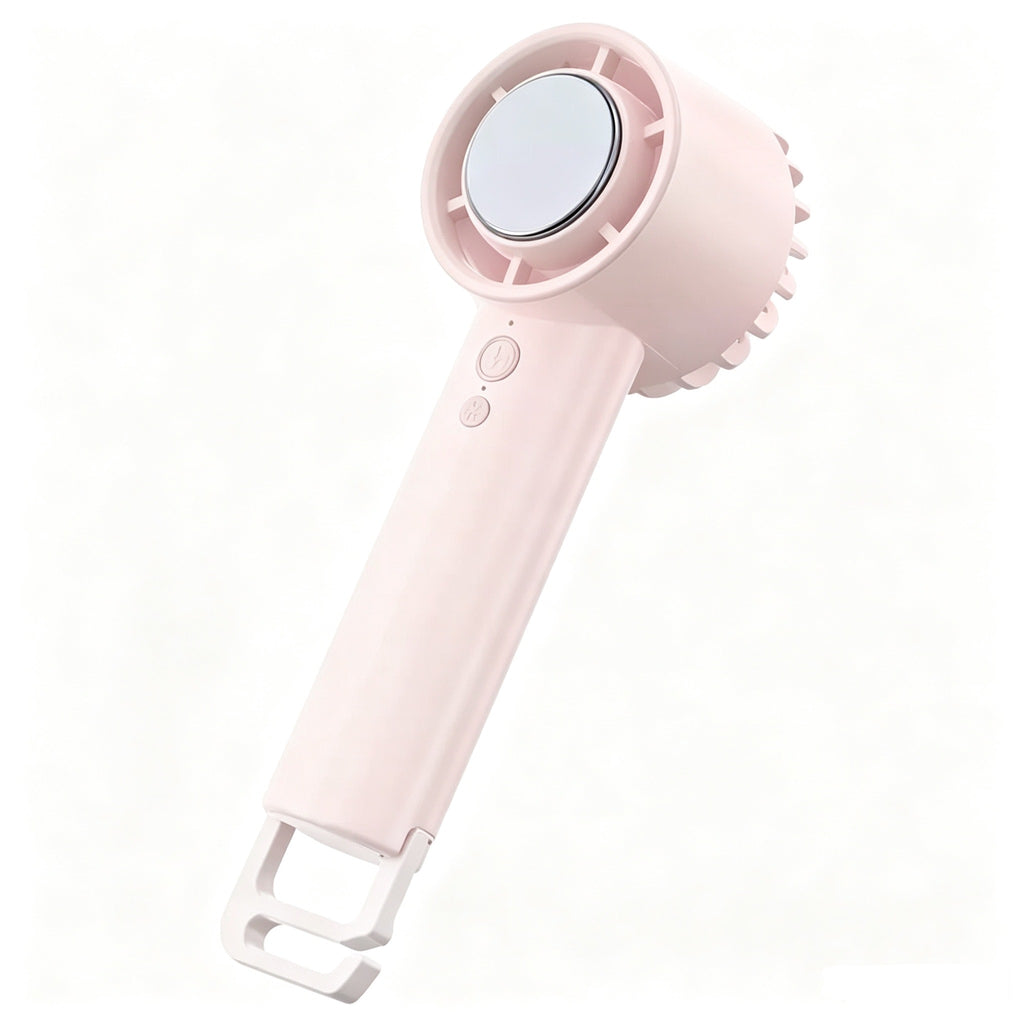 Ventilateur turbo TEC portable