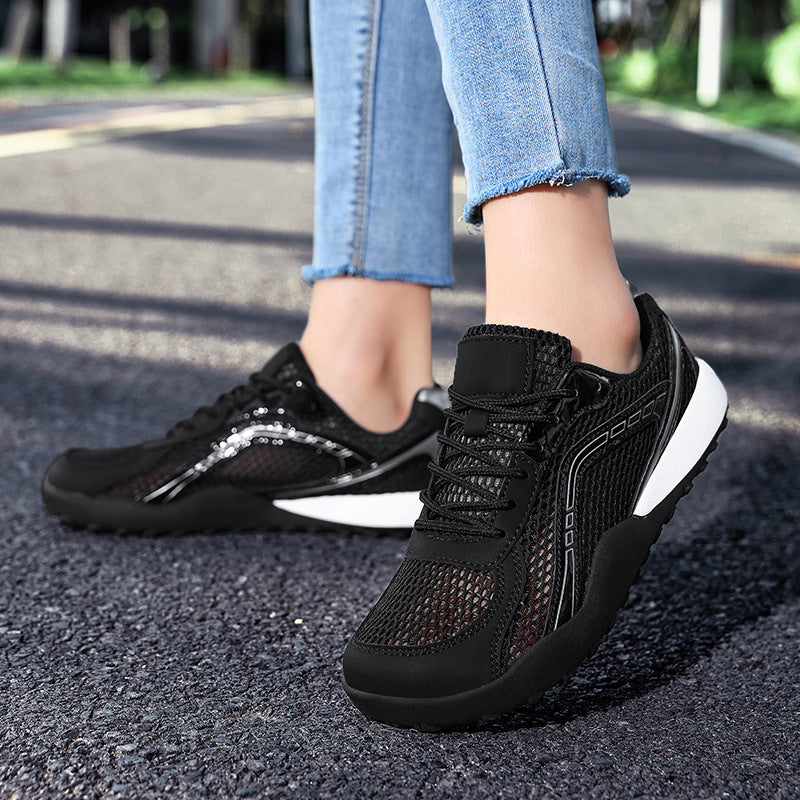 Couples Casual Sneakers Chaussures de course antidérapantes et durables pour hommes