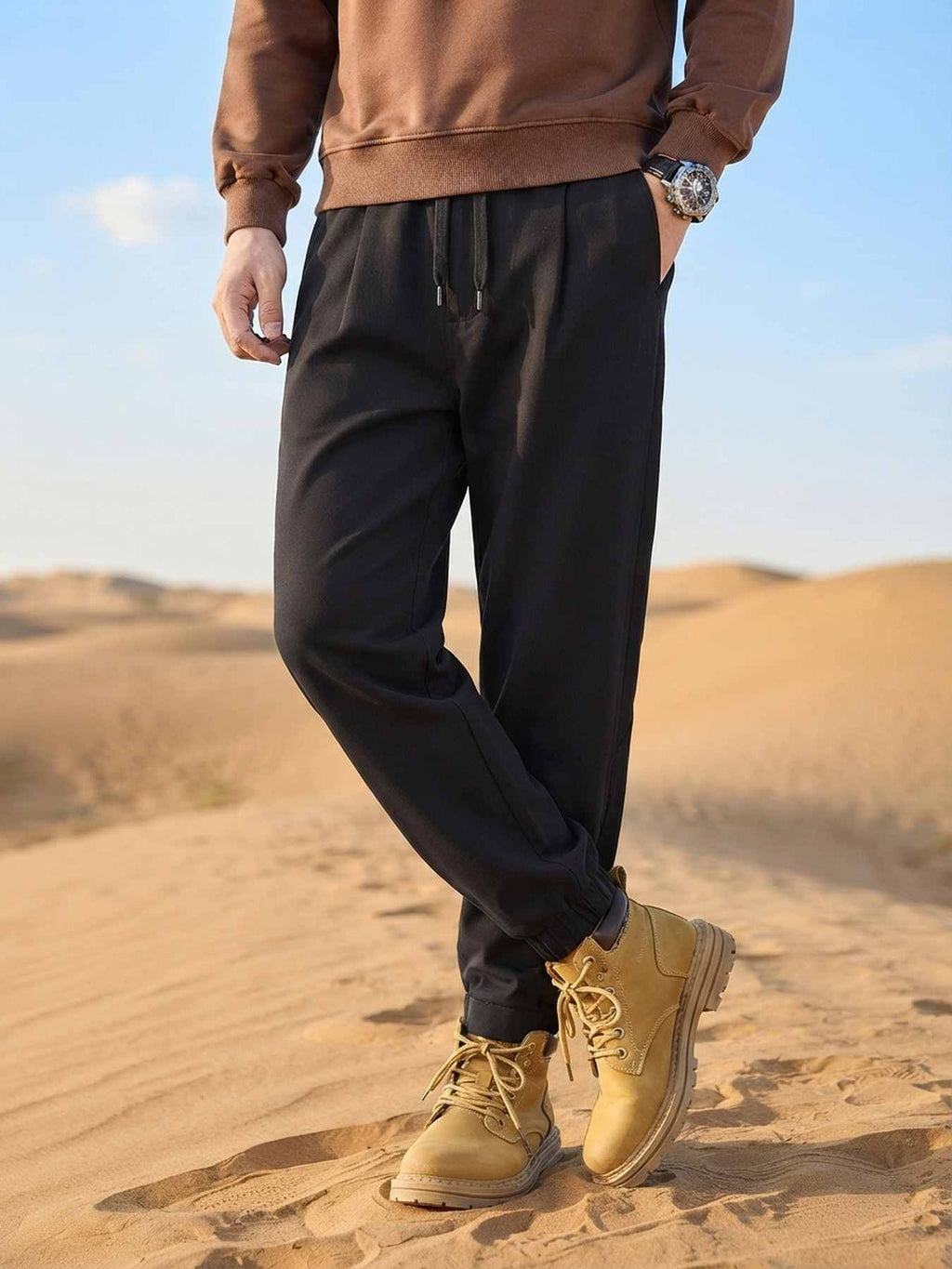 Pantalons occasionnels