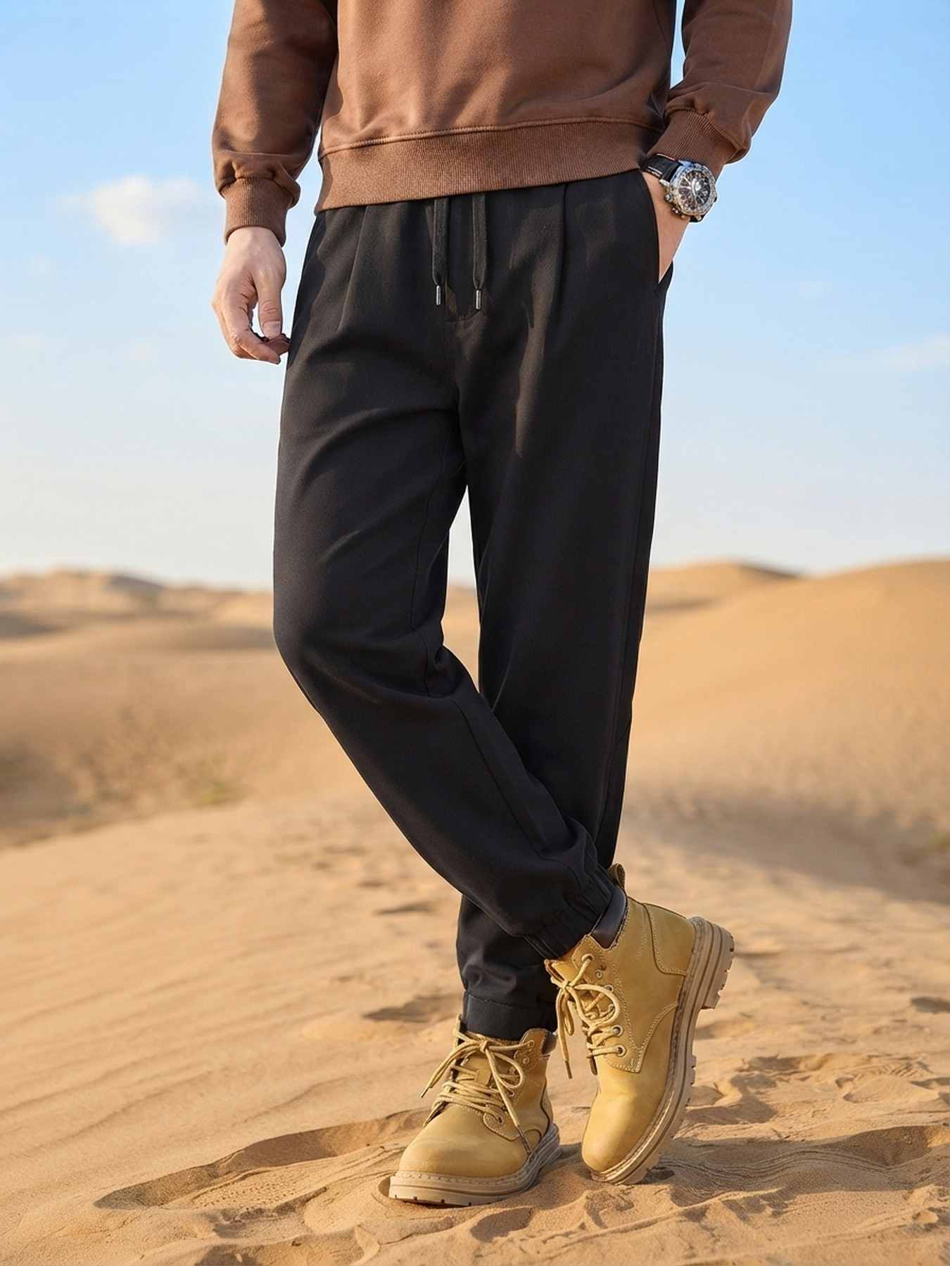 Pantalons occasionnels