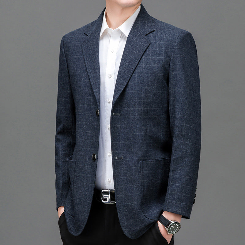 Veste de costume homme mode et sophistiquée
