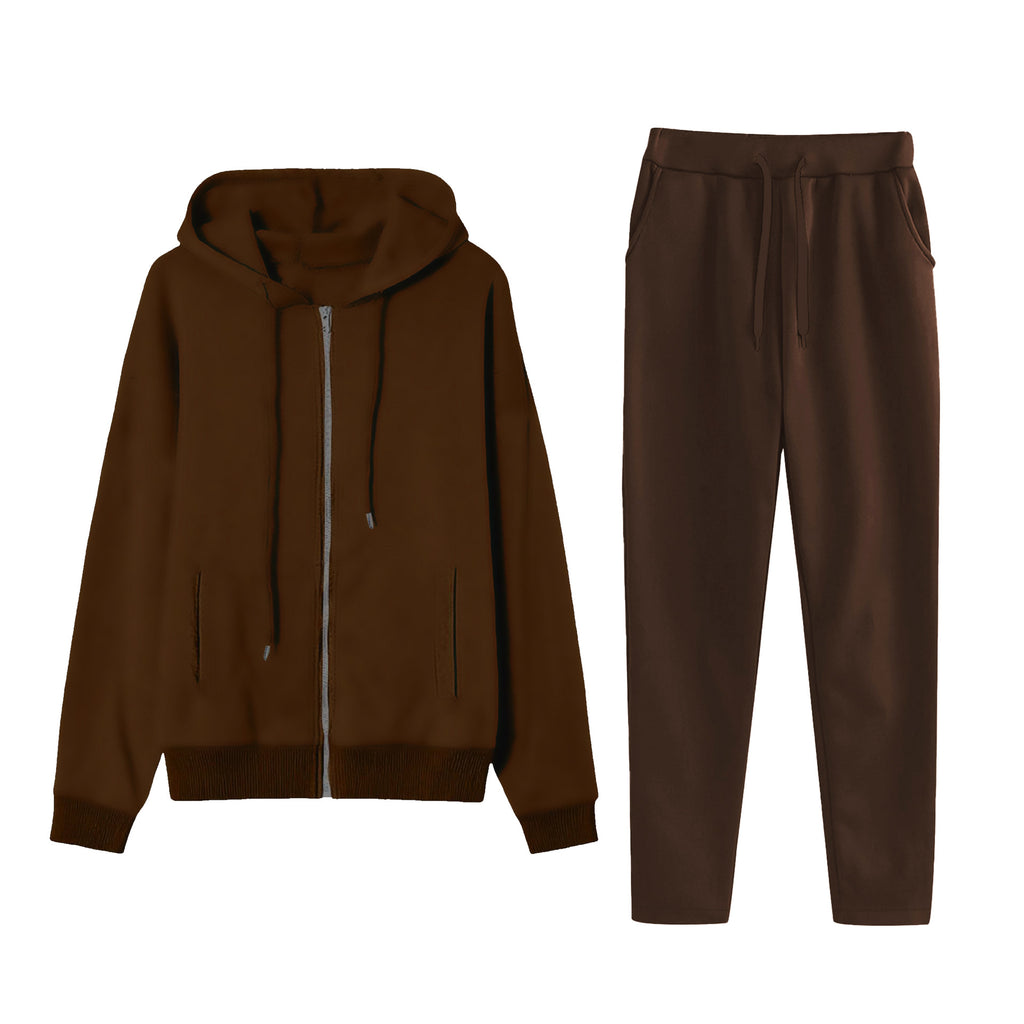 Sweatshirt et pantalons à deux pièces pour femmes
