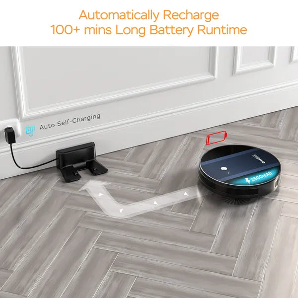 Geek Smart Robot Aspirateur G6