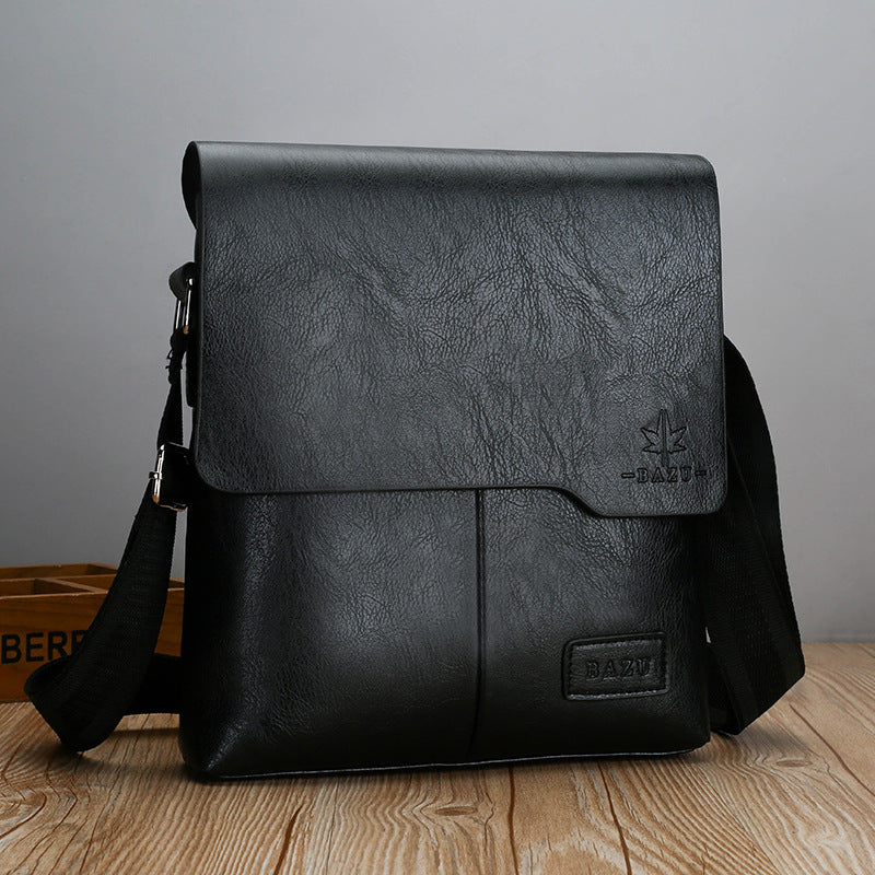 Sac à dos vertical pour homme casual