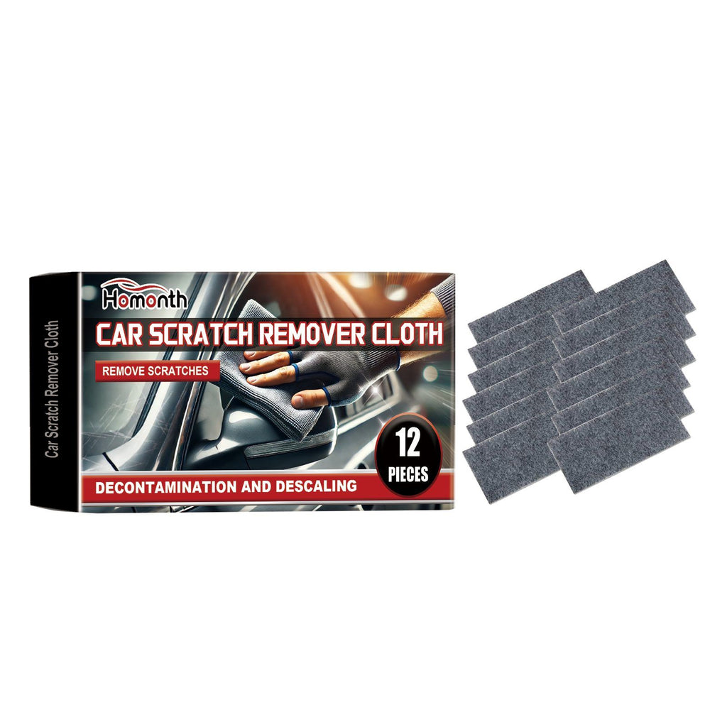 HOMONTH Automotive Scratch Care Cloths