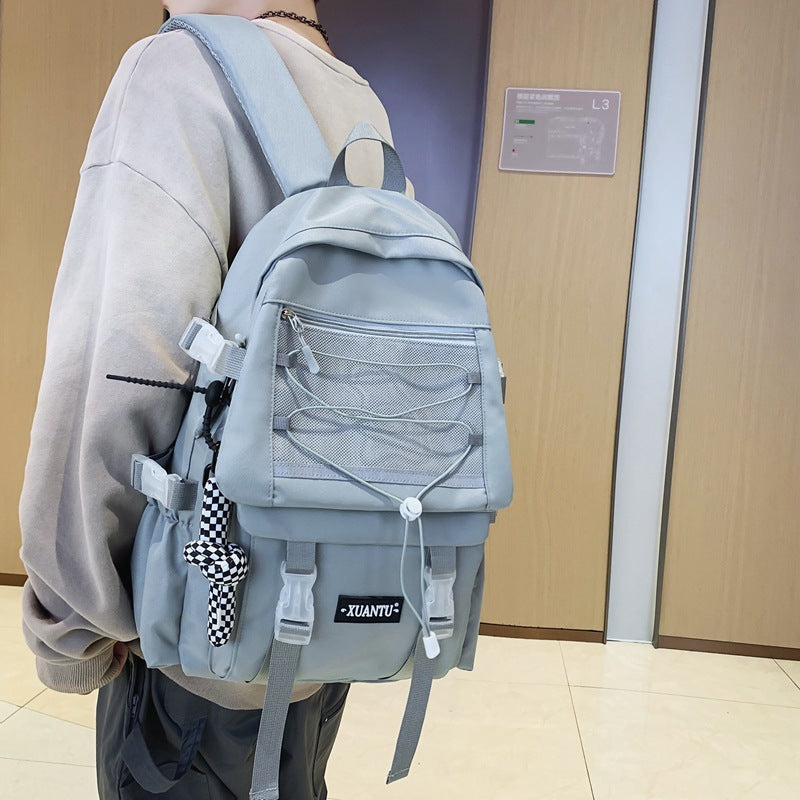 Sac à dos Student Schoolbag Lycée Junior Lycée Etudiant