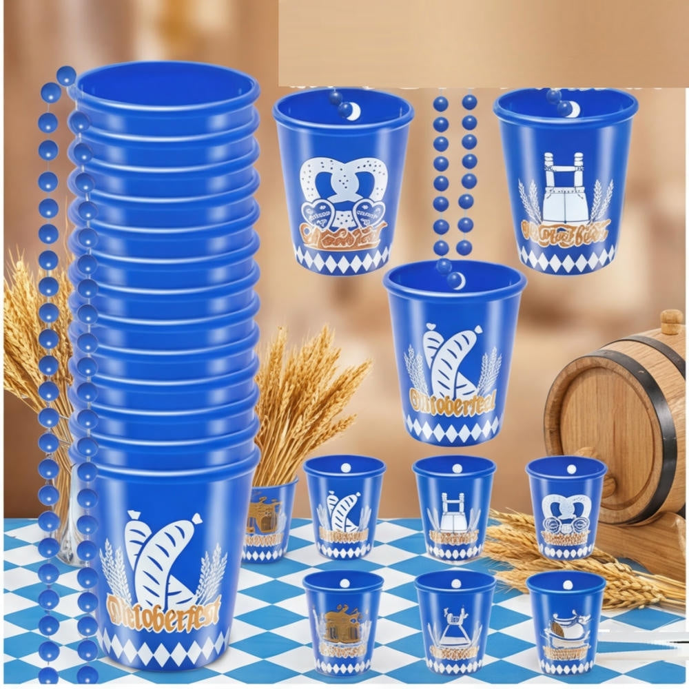 Mug Festival de bière ensemble de 18