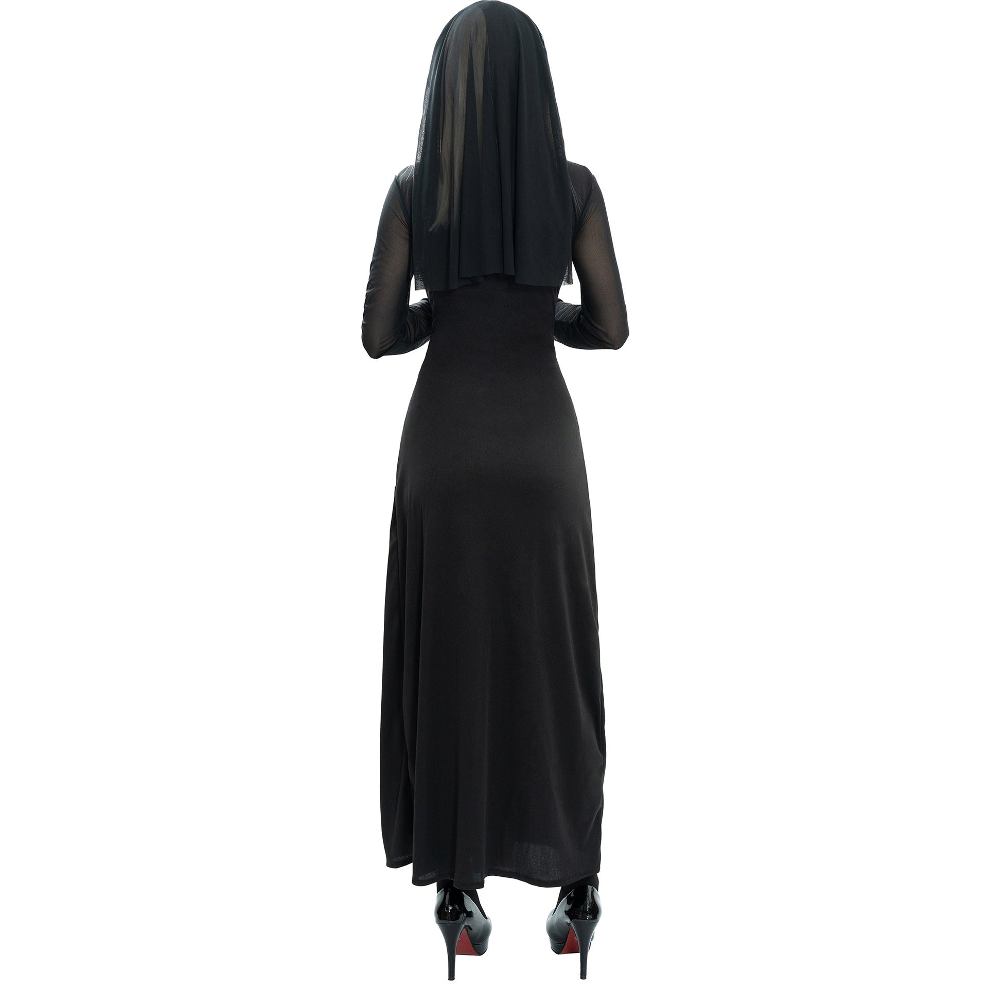 Rôle des femmes à jouer à la Nonne d'Halloween