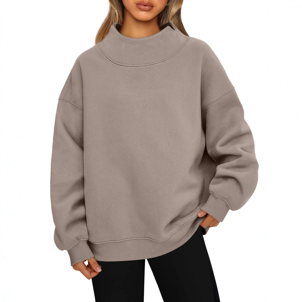 Sweat-shirt pull-weck pour femme
