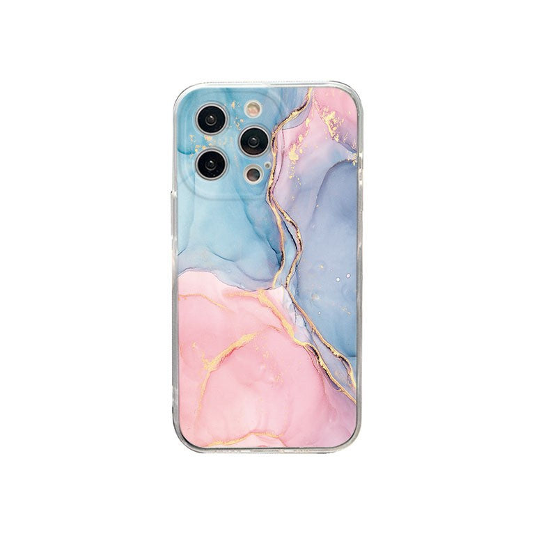 Marbre Protection Téléphone portable Shell