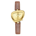 Montre combinée féminine élégante et élégante
