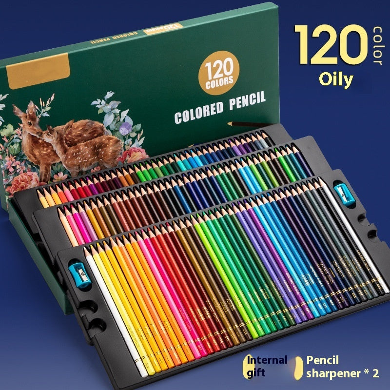 Hand-painted water soluble Sketch color brush