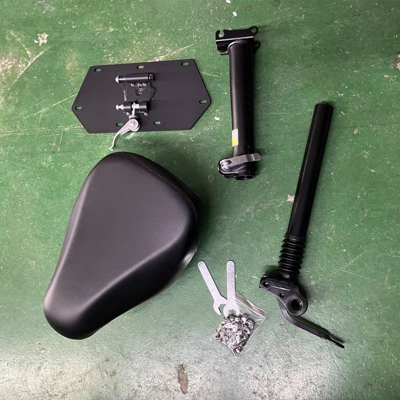 Accessoires de siège d'équitation Scooter électrique spécifique