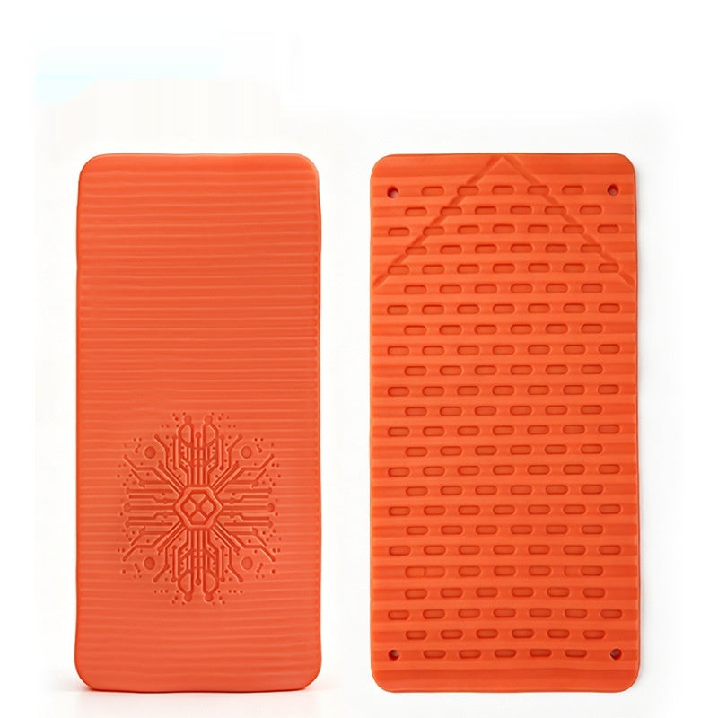 Multifonctionnel Polyvalent pliable Non-dérapable Portable Phone Stand