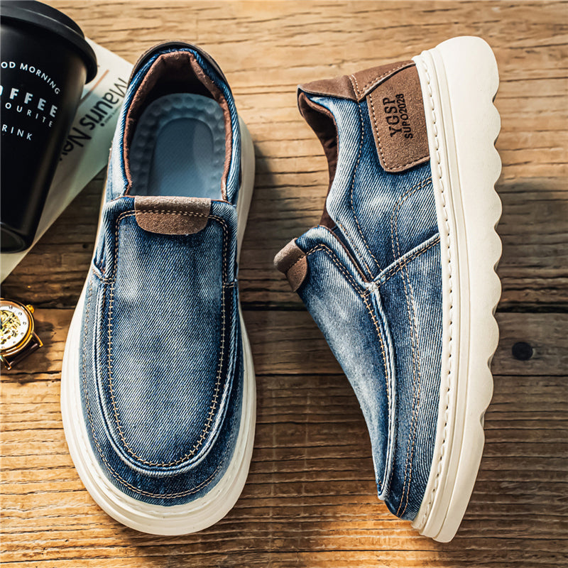 Chaussures homme pour l'été et l'automne