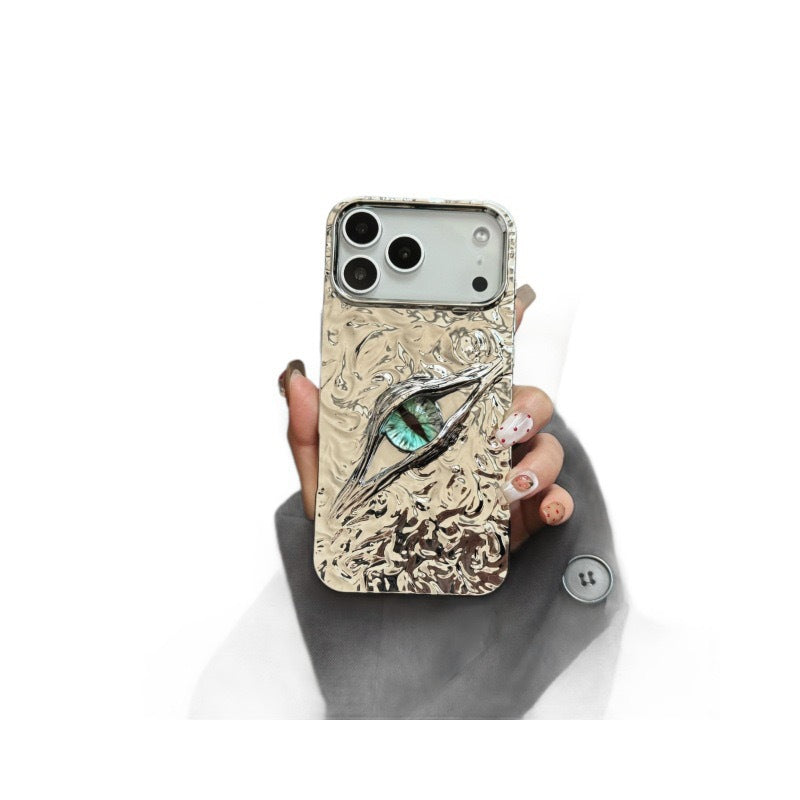 Boîte de téléphone de haute qualité en papier d'étain plaqué