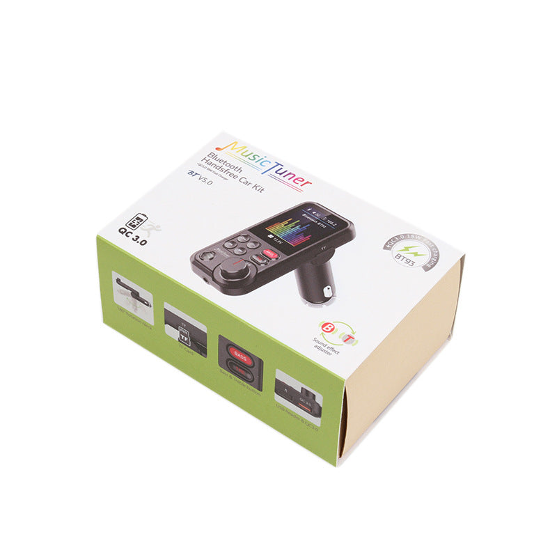 Voiture MP3 Bluetooth écran couleur U disque HIFI